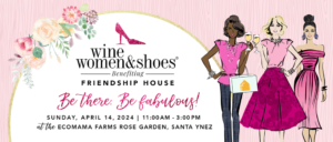 wine women shoes solvang